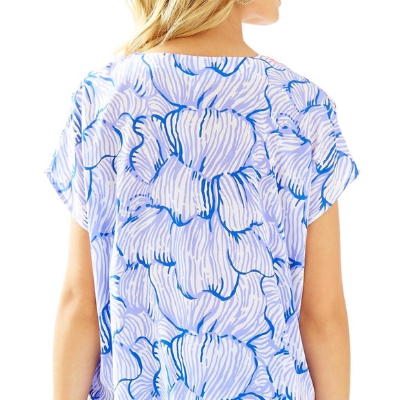 Lilly Pulitzer Top - Picture 3 of 5